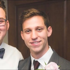 Meet your Posher, Garrett